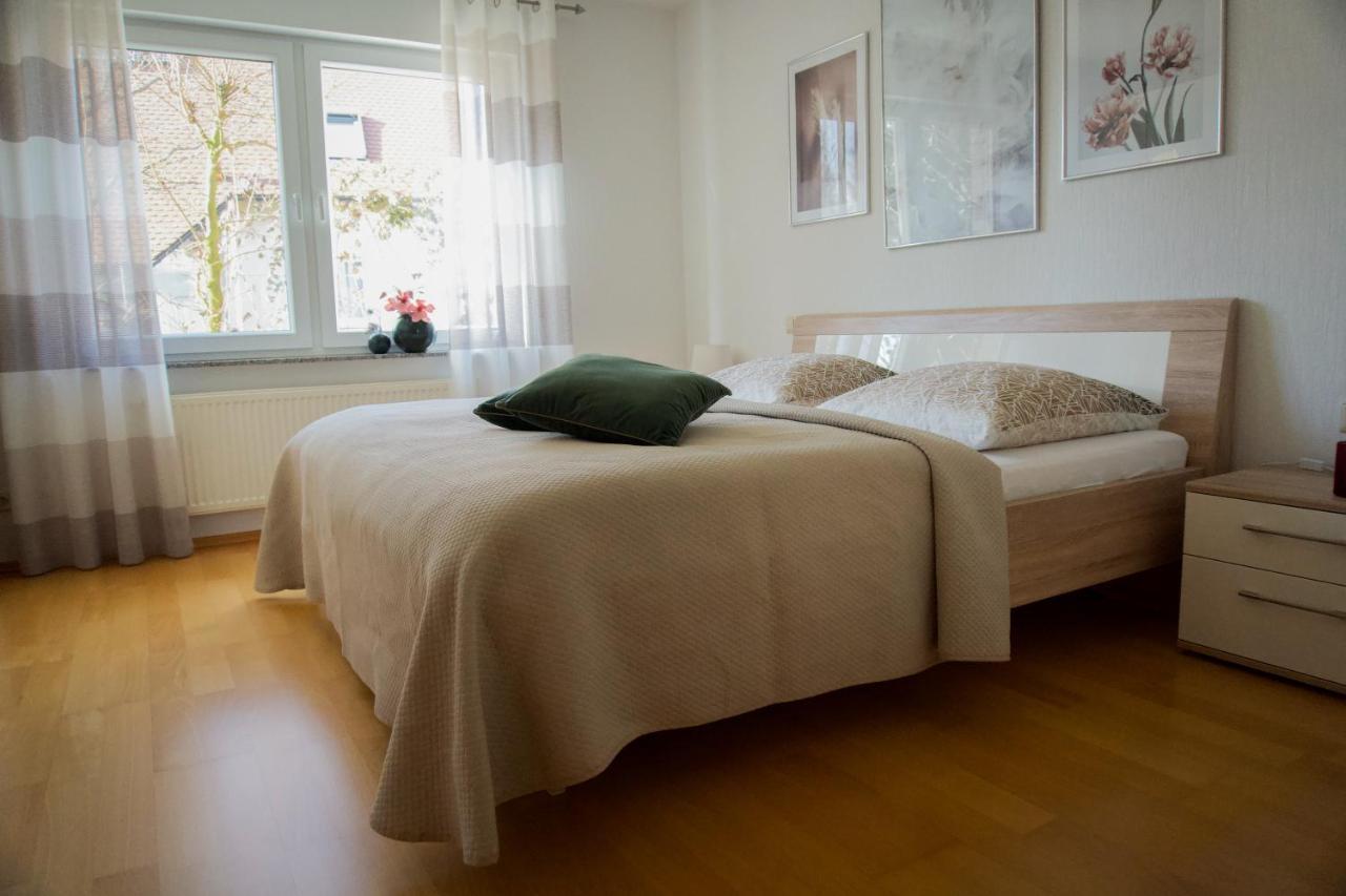 Ferienwohnung Donau Balingen Esterno foto