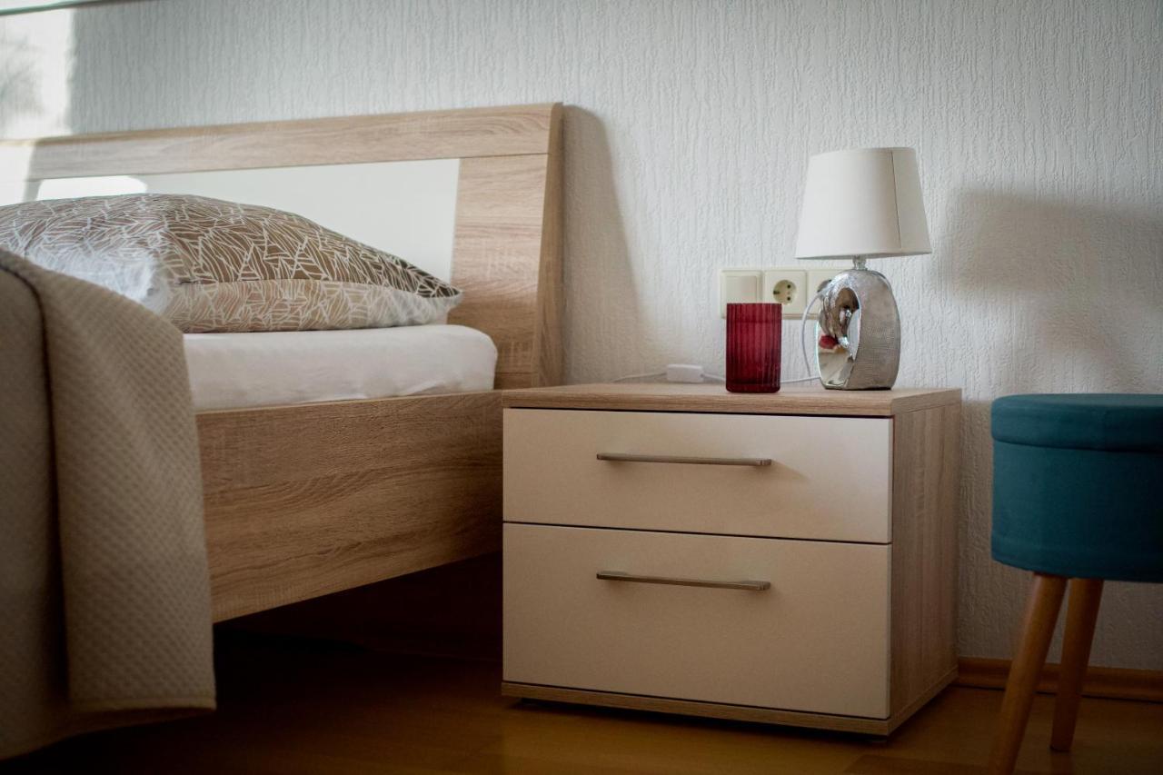 Ferienwohnung Donau Balingen Esterno foto