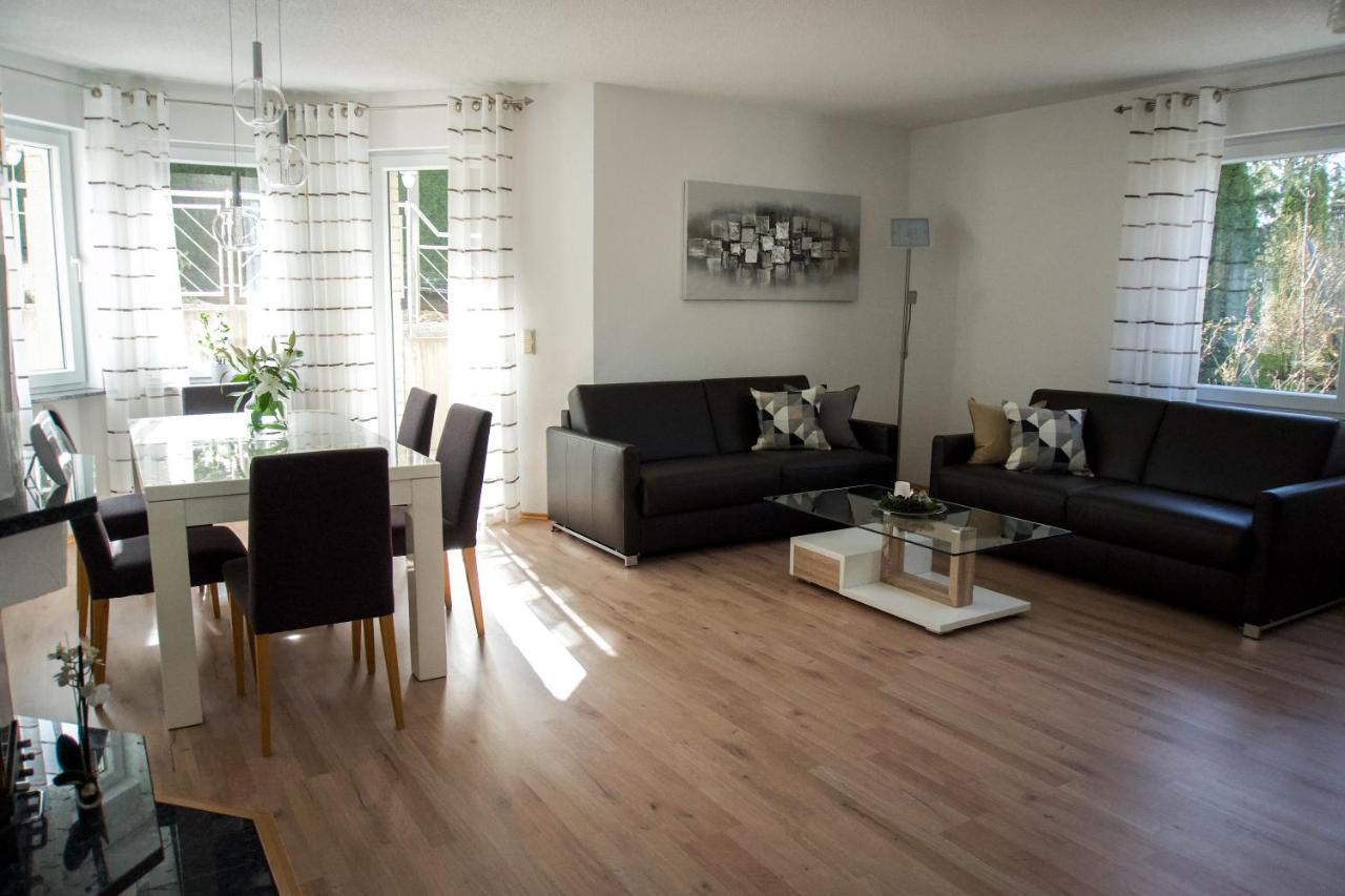 Ferienwohnung Donau Balingen Esterno foto