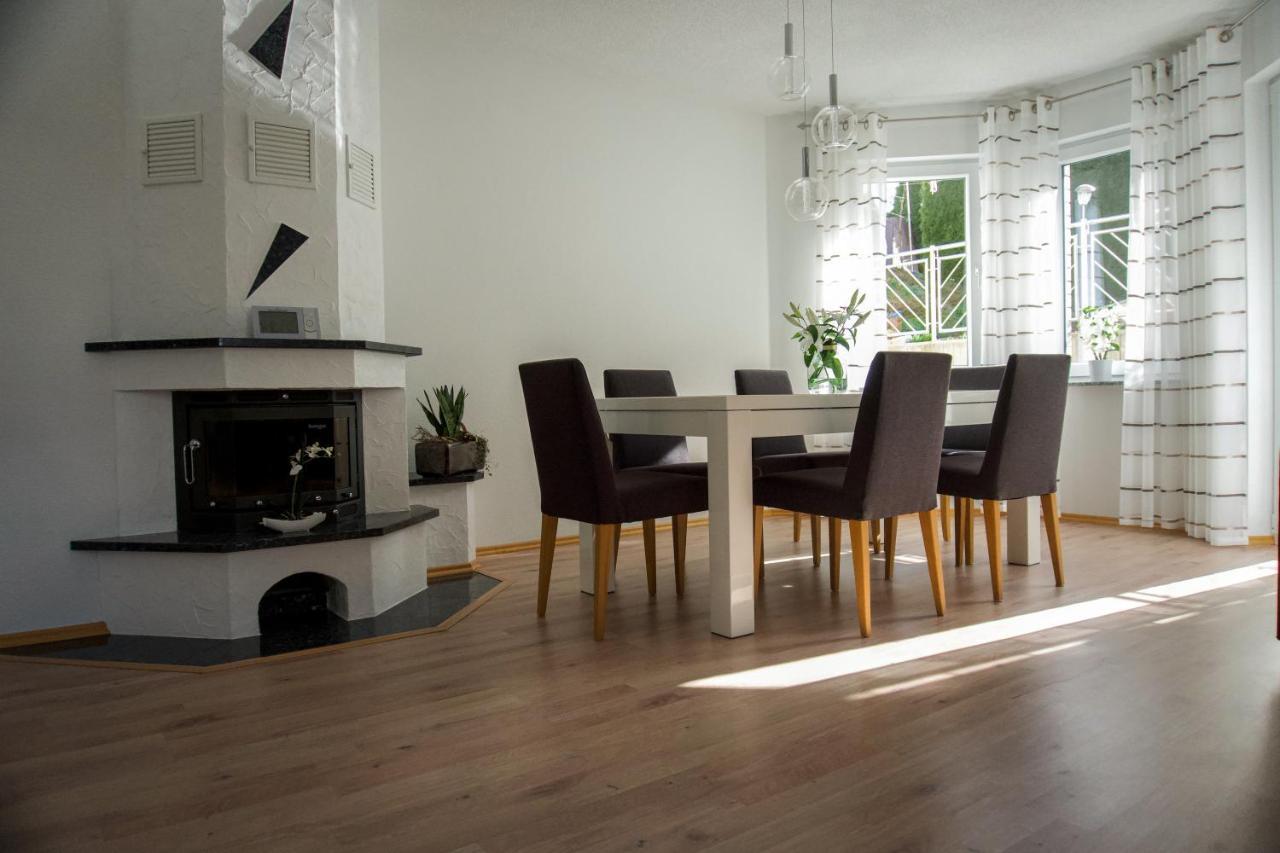 Ferienwohnung Donau Balingen Esterno foto