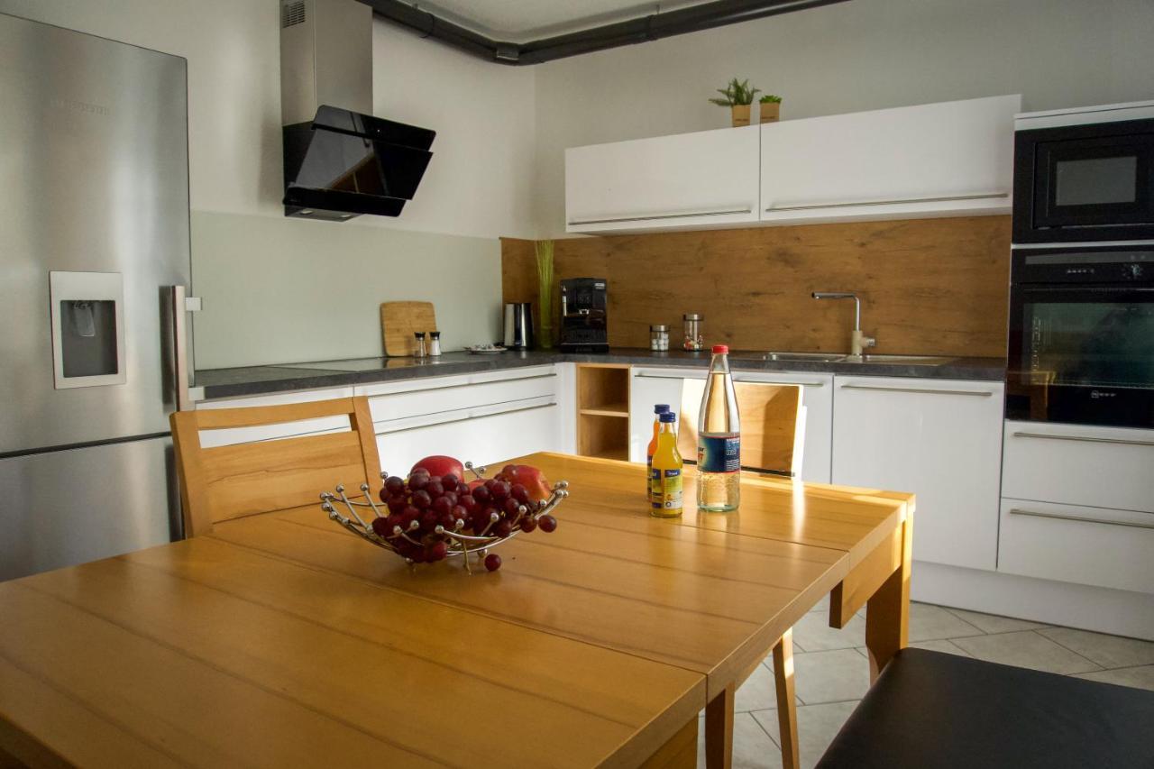 Ferienwohnung Donau Balingen Esterno foto