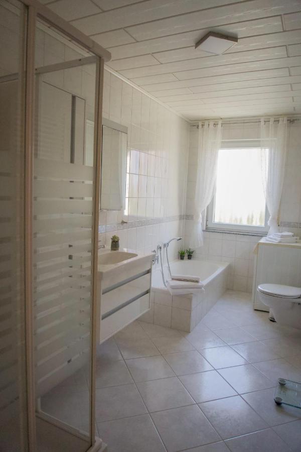 Ferienwohnung Donau Balingen Esterno foto