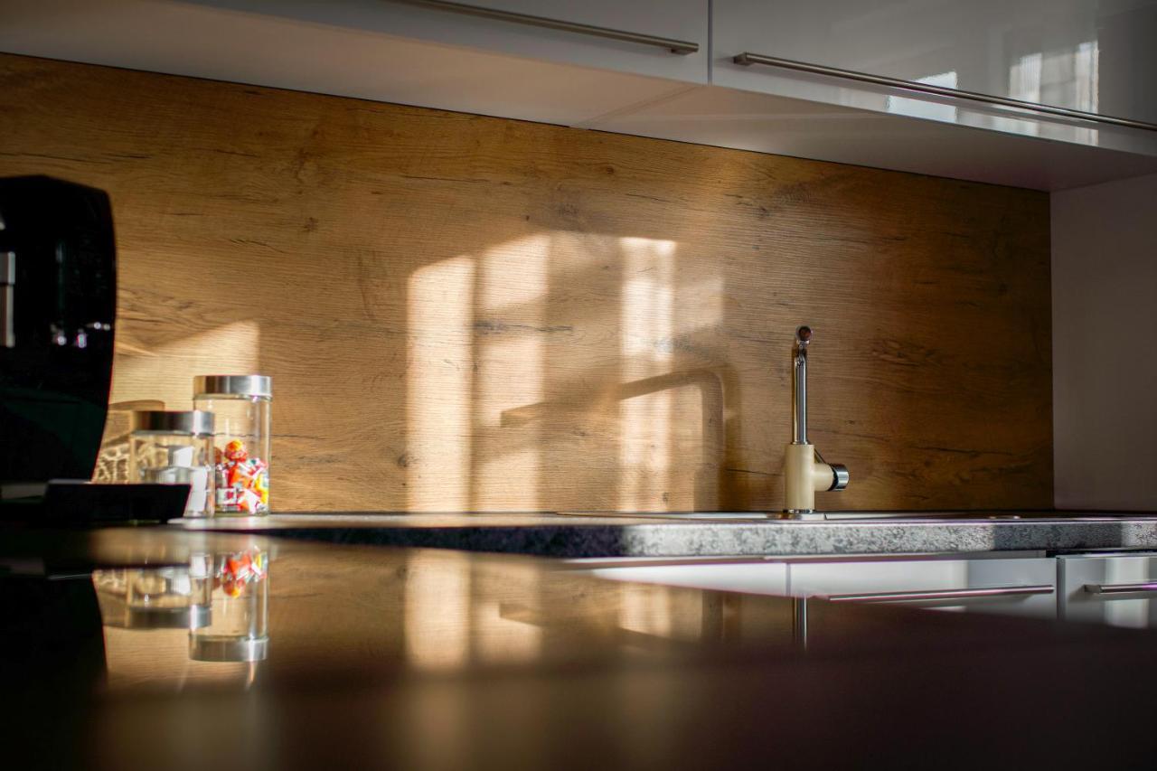 Ferienwohnung Donau Balingen Esterno foto
