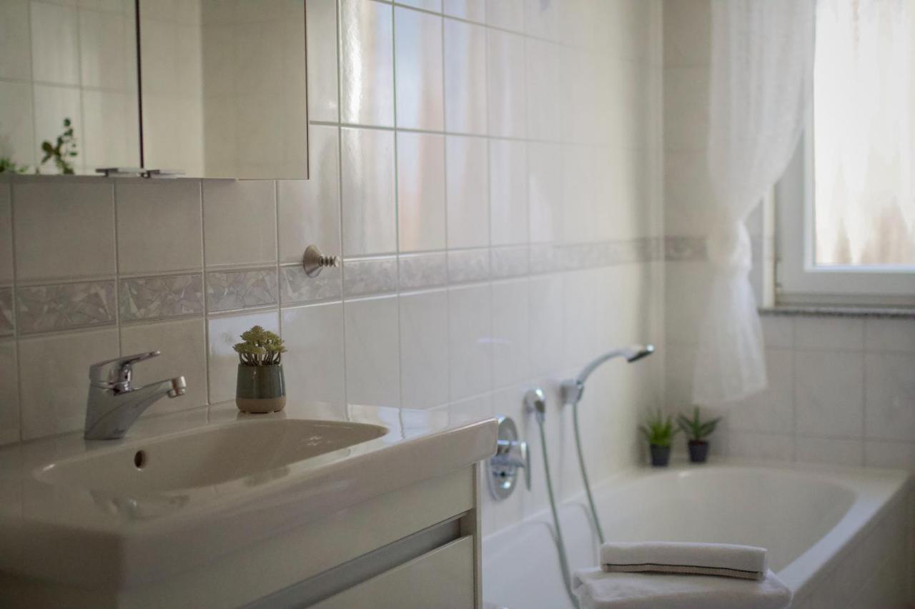 Ferienwohnung Donau Balingen Esterno foto