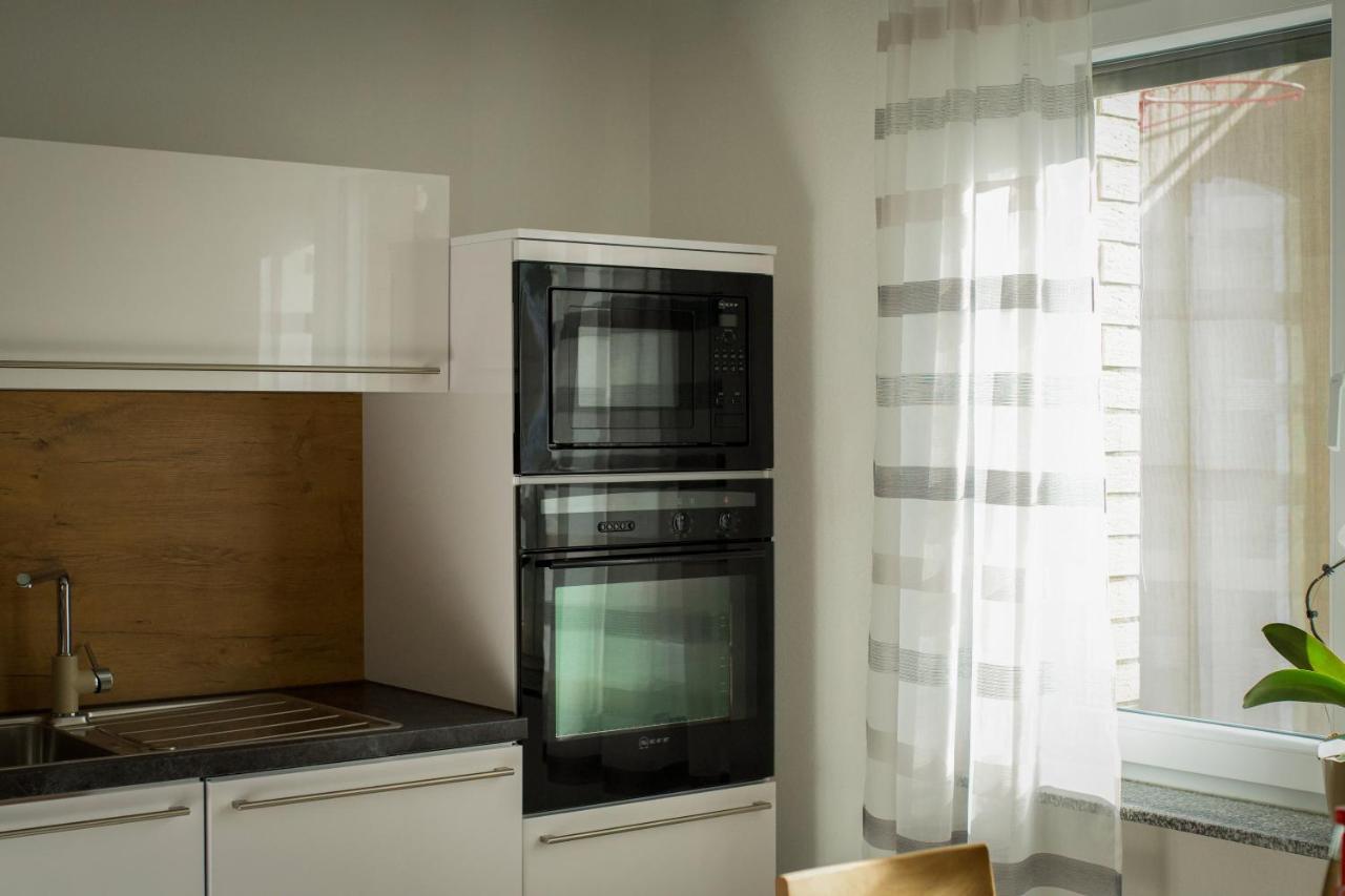 Ferienwohnung Donau Balingen Esterno foto