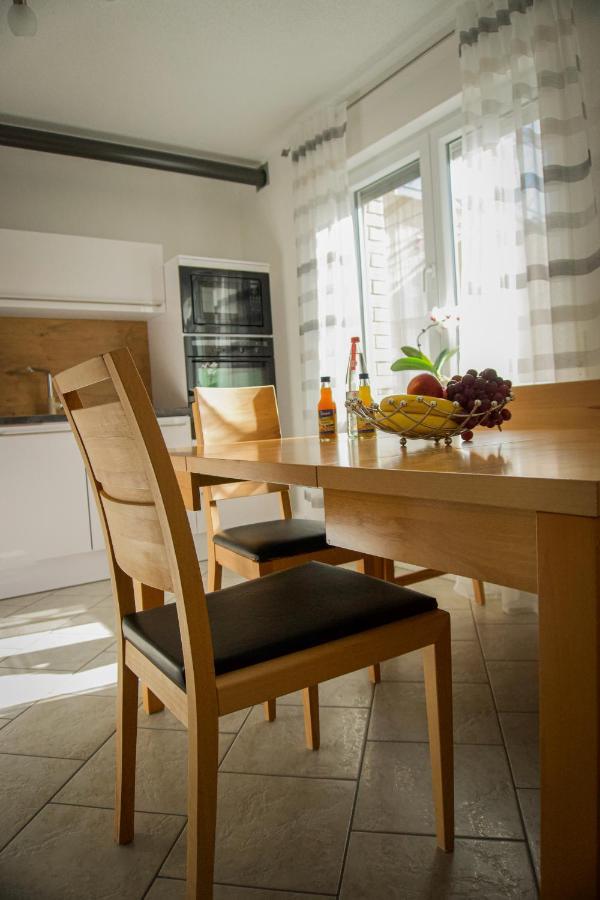 Ferienwohnung Donau Balingen Esterno foto