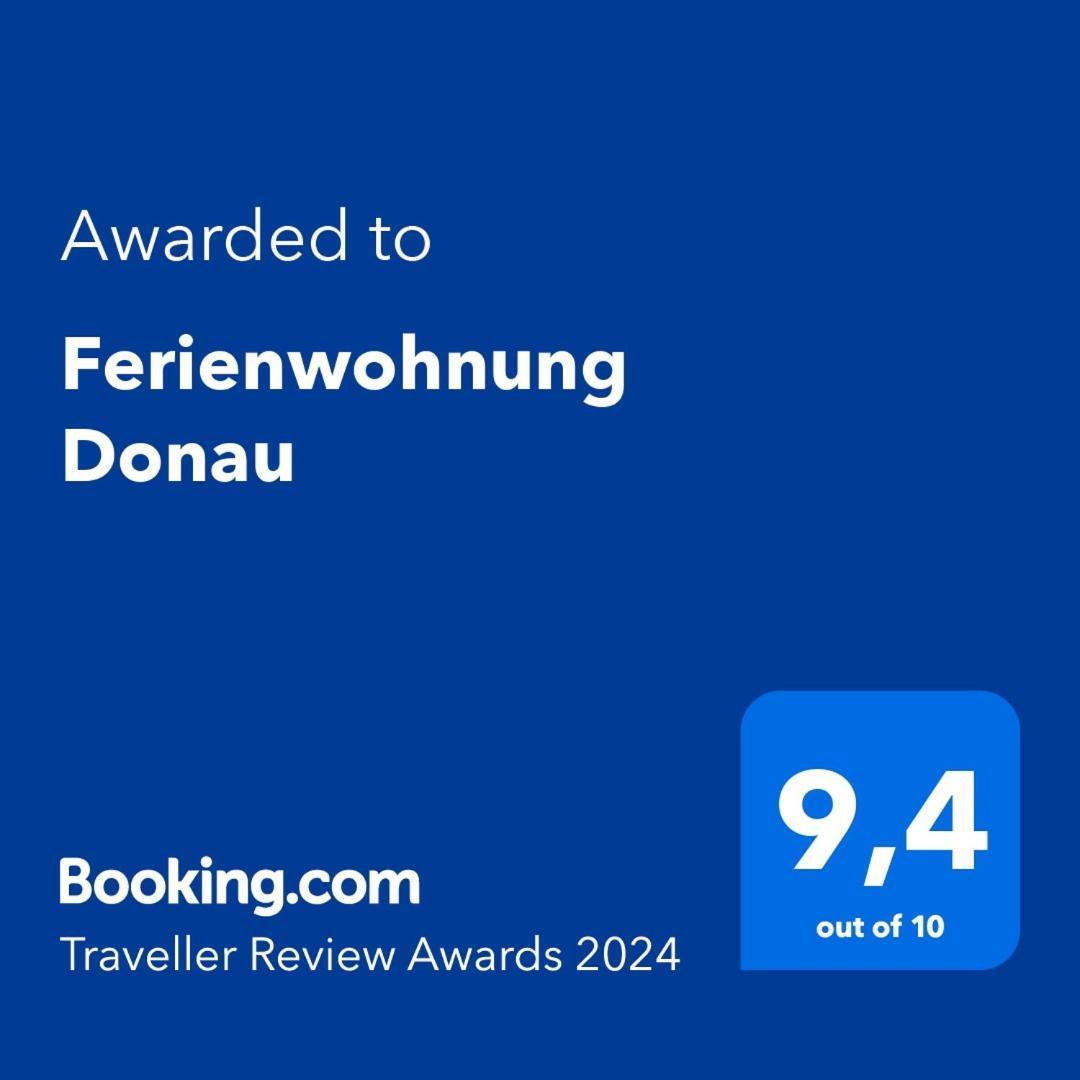 Ferienwohnung Donau Balingen Esterno foto