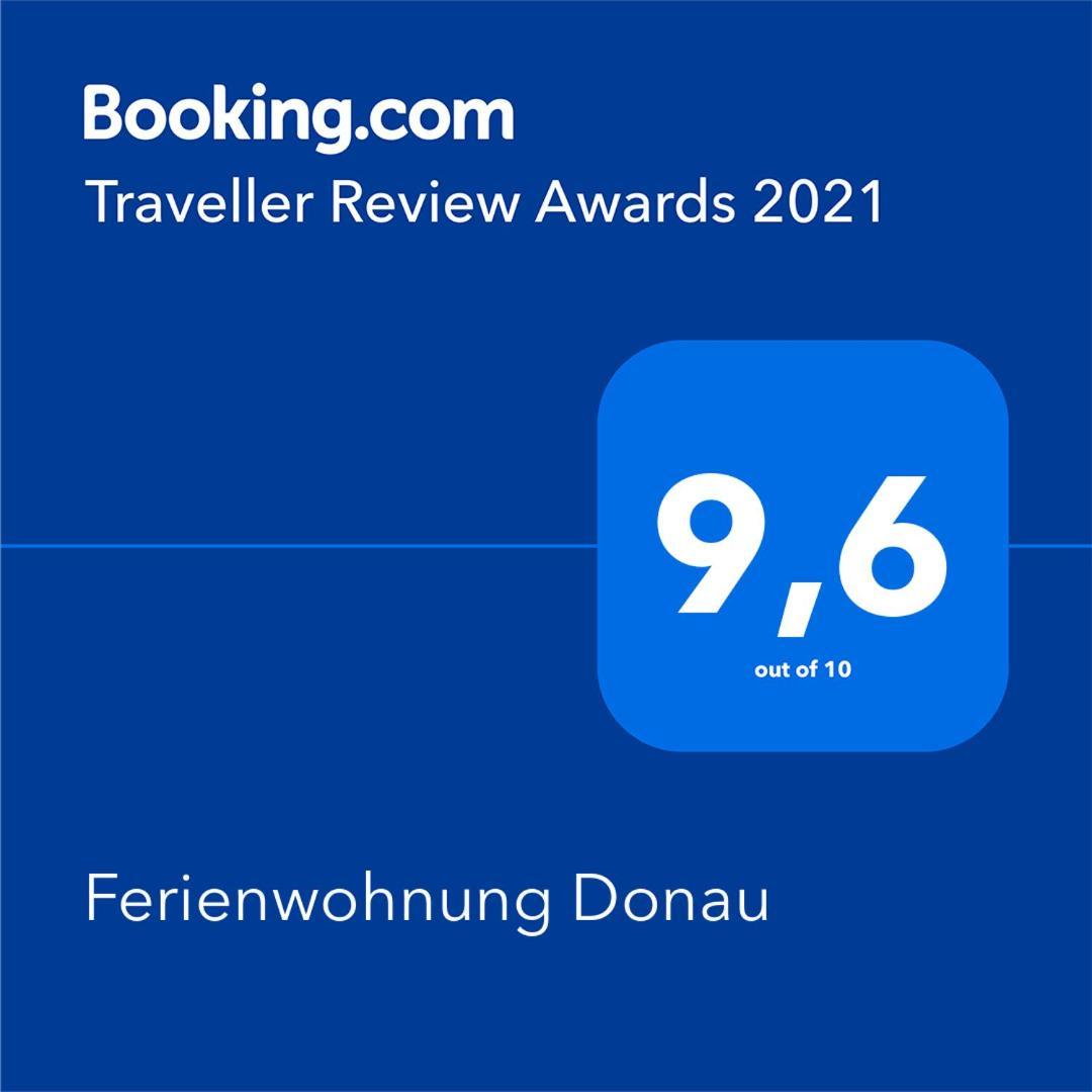 Ferienwohnung Donau Balingen Esterno foto
